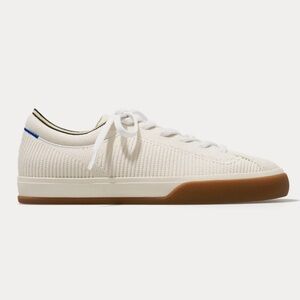 NEW Rothy's Women's Cream Sneakers 6
